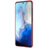 Чехол Nillkin Matte для Samsung Galaxy S20 Червоний (4794)