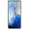 TPU чехол Nillkin Nature Series для Samsung Galaxy S20 Серый (4801)