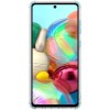 TPU чехол Nillkin Nature Series для Samsung Galaxy S20+ Белый (4802)