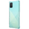 TPU чехол Nillkin Nature Series для Samsung Galaxy A71 Білий (12455)