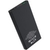 Портативное зарядное устройство Power Bank Hoco J49 ''Jewel '' PD+QC3.0 10000 mAh Чорний (13091)