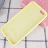 Чехол Silicone Case Full Protective (AA) для Apple iPhone 6/6s (4.7'') Жовтий (4852)