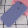 Чехол Silicone Case Full Protective (AA) для Apple iPhone 6/6s (4.7'') Сірий (4863)