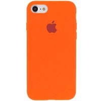 Чехол Silicone Case Full Protective (AA) для Apple iPhone 6/6s (4.7'') Помаранчевий (4840)