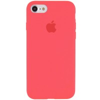 Чехол Silicone Case Full Protective (AA) для Apple iPhone 6/6s (4.7'') З малюнком (4838)