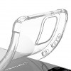 TPU чехол GETMAN Ease с усиленными углами для Samsung Galaxy S20+ Прозорий (4889)