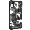 Ударопрочный чехол UAG Pathfinder камуфляж для Apple iPhone XR (6.1'') Білий (16704)