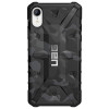 Ударопрочный чехол UAG Pathfinder камуфляж для Apple iPhone XR (6.1'') Сірий (16707)