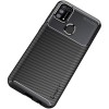 TPU чехол iPaky Kaisy Series для Samsung Galaxy M31 Чорний (4899)