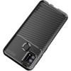 TPU чехол iPaky Kaisy Series для Samsung Galaxy M31 Черный (4899)