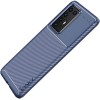 TPU чехол iPaky Kaisy Series для Huawei P40 Pro Синий (14583)