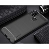 TPU чехол iPaky Slim Series для Samsung Galaxy M31 Черный (4904)