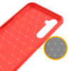 TPU чехол Slim Series для Realme 6 Червоний (4914)