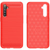 TPU чехол Slim Series для Realme 6 Червоний (4914)