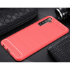 TPU чехол Slim Series для Realme 6 Червоний (4914)
