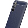 TPU чехол Slim Series для Realme XT Синий (4919)