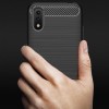 TPU чехол Slim Series для Samsung Galaxy A01 Чорний (4922)
