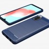 TPU чехол Slim Series для Samsung Galaxy A41 Синий (4925)