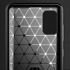 TPU чехол Slim Series для Samsung Galaxy A41 Чорний (4926)