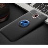 TPU чехол Deen ColorRing под магнитный держатель (opp) для Xiaomi Redmi 8a Черный (17735)