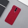 Кожаный чехол (книжка) Nillkin Qin Series для Xiaomi Redmi K30 / Poco X2 Червоний (4962)