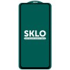 Защитное стекло SKLO 5D (full glue) для Xiaomi K30 / Poco X3 NFC / Poco X3 /Mi 10T/Mi 10T Pro/X3 Pro Чорний (16714)