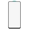 Защитное стекло SKLO 3D (full glue) для Xiaomi Redmi Note 9s / Note 9 Pro / Note 9 Pro Max Черный (19583)