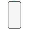 Защитное стекло SKLO 3D (full glue) для Apple iPhone 11 Pro Max / XS Max (6.5'') Черный (19589)