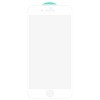 Защитное стекло SKLO 3D (full glue) для Apple iPhone 7 / 8 / SE (2020) (4.7'') Білий (19584)
