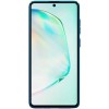 Чехол Nillkin Matte для Samsung Galaxy Note 10 Lite (A81) Бирюзовый (21681)