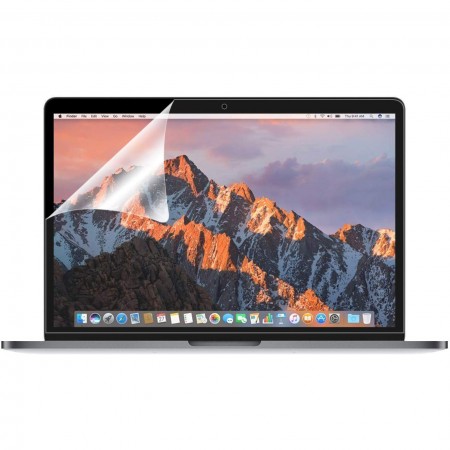 Защитная пленка PET (тех.пак) для Apple MacBook Pro 13.3'' (2018/2019) Прозорий (17927)