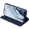 Чехол-книжка Dux Ducis с карманом для визиток для Samsung Galaxy M31 Синій (20631)