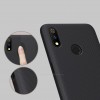 Чехол Nillkin Matte для Realme 5 Pro / Realme Q Черный (12466)