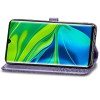 Кожаный чехол (книжка) Art Case с визитницей для Xiaomi Mi Note 10 / Note 10 Pro / Mi CC9 Pro Фіолетовий (4971)