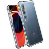 TPU чехол GETMAN Ease с усиленными углами для Xiaomi Mi 10 / Mi 10 Pro Прозорий (4991)