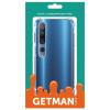 TPU чехол GETMAN Ease с усиленными углами для Xiaomi Mi 10 / Mi 10 Pro Прозорий (4991)
