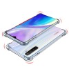 TPU чехол GETMAN Ease с усиленными углами для Realme XT Прозрачный (4994)