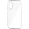 TPU чехол Epic Transparent 1,0mm для Realme XT Белый (4993)