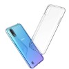 TPU чехол Epic Transparent 1,0mm для Samsung Galaxy A01 Белый (4996)