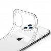 TPU чехол Epic Transparent 1,0mm для Apple iPhone 11 Pro (5.8'') Білий (12818)