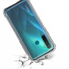 TPU чехол GETMAN Ease с усиленными углами для Realme 5 Pro Прозрачный (5001)