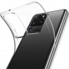 TPU чехол Epic Transparent 1,0mm для Samsung Galaxy S20 Ultra Білий (12822)