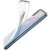 TPU чехол GETMAN Transparent 1,0 mm для Samsung Galaxy M31 Белый (29663)