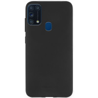 TPU чехол Molan Cano Smooth для Samsung Galaxy M31 Чорний (12469)
