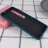 Чехол Silicone Cover Full Protective (A) для Xiaomi Mi 10 / Mi 10 Pro Синий (5024)
