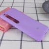 Чехол Silicone Cover Full Protective (A) для Xiaomi Mi 10 / Mi 10 Pro Бузковий (17321)
