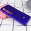 Чехол Silicone Cover Full Protective (A) для Xiaomi Mi 10 / Mi 10 Pro Фіолетовий (5026)
