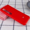 Чехол Silicone Cover Full Protective (A) для Xiaomi Mi 10 / Mi 10 Pro Красный (18275)