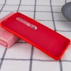 Чехол Silicone Cover Full Protective (A) для Xiaomi Mi 10 / Mi 10 Pro Червоний (18275)