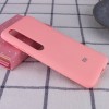 Чехол Silicone Cover Full Protective (A) для Xiaomi Mi 10 / Mi 10 Pro Рожевий (5018)